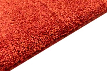 Tappeto Gabbeh - Persero - 130 x 81 cm - rosso