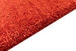 Alfombra Gabbeh - Persa - 130 x 81 cm - rojo