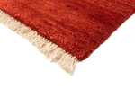 Gabbeh tapijt - Perzisch - 126 x 75 cm - rood