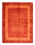 Tapis Gabbeh - Persan - 232 x 170 cm - rouge