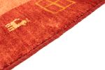 Tapis Gabbeh - Persan - 232 x 170 cm - rouge