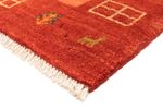 Gabbeh tapijt - Perzisch - 232 x 170 cm - rood