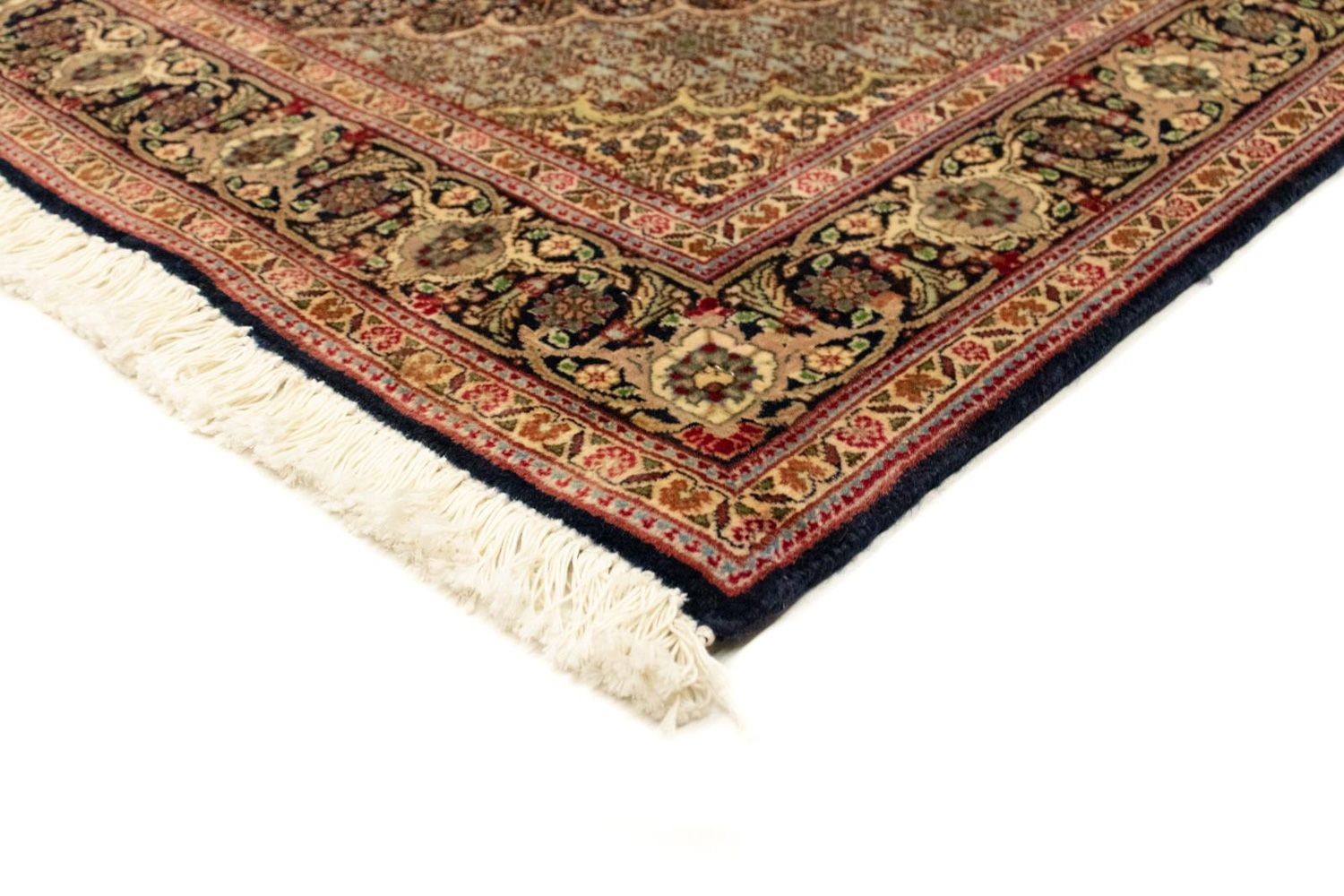 Tappeto Persero - Tabriz - Reale - 150 x 100 cm - nero