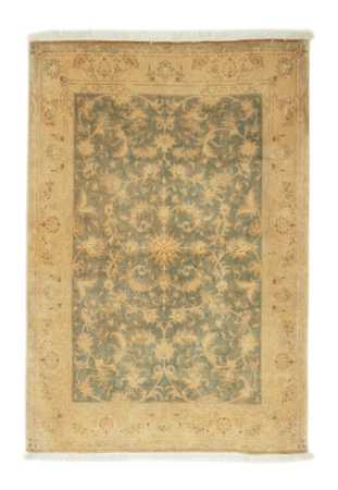 Perser Rug - Tabriz - Royal - 144 x 99 cm - green