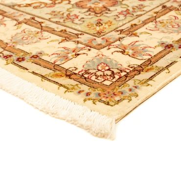 Persisk teppe - Tabriz - Royal - 145 x 100 cm - beige