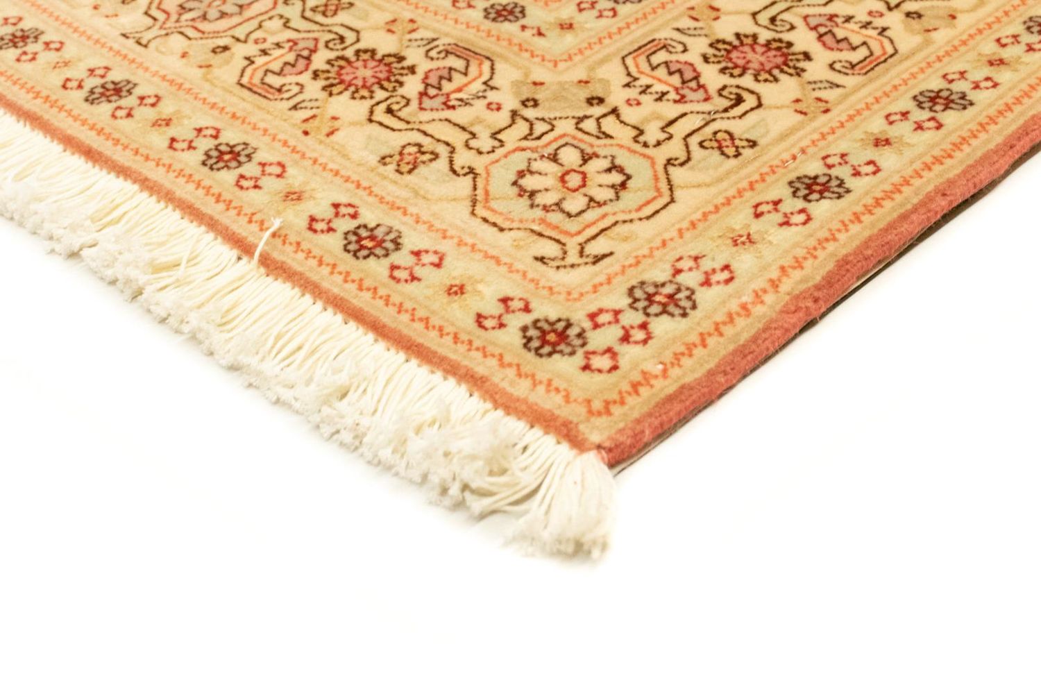 Tappeto Persero - Tabriz - Reale - 143 x 103 cm - ruggine