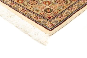 Tapis persan - Tabriz - Royal - 153 x 105 cm - beige