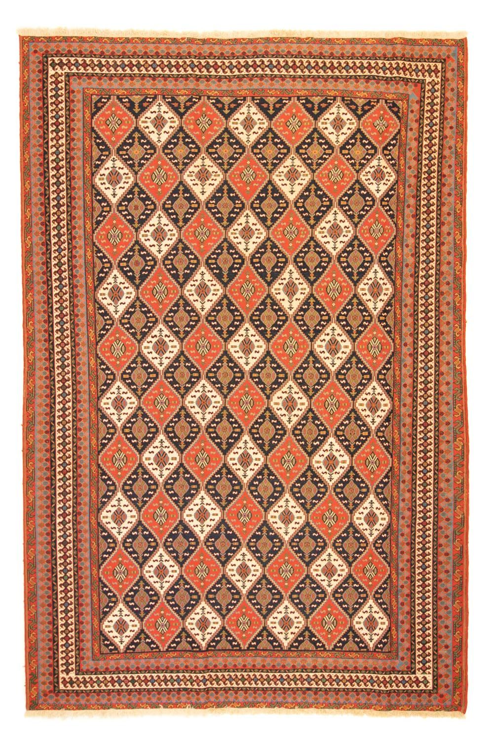 Perser Rug - Nomadic - 288 x 198 cm - multicolored