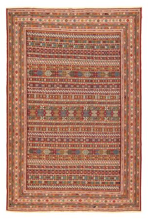 Tapis persan - Nomadic - 302 x 199 cm - multicolore