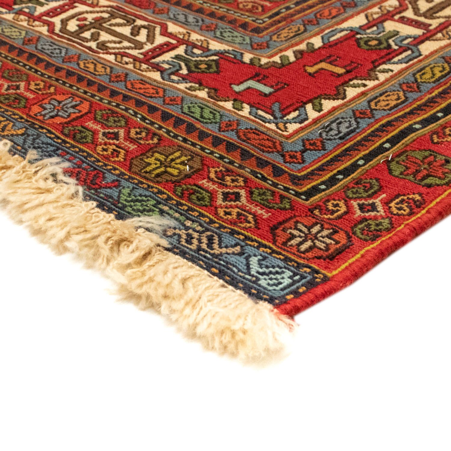 Perser Rug - Nomadic - 286 x 191 cm - multicolored