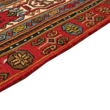 Tapis persan - Nomadic - 286 x 191 cm - multicolore