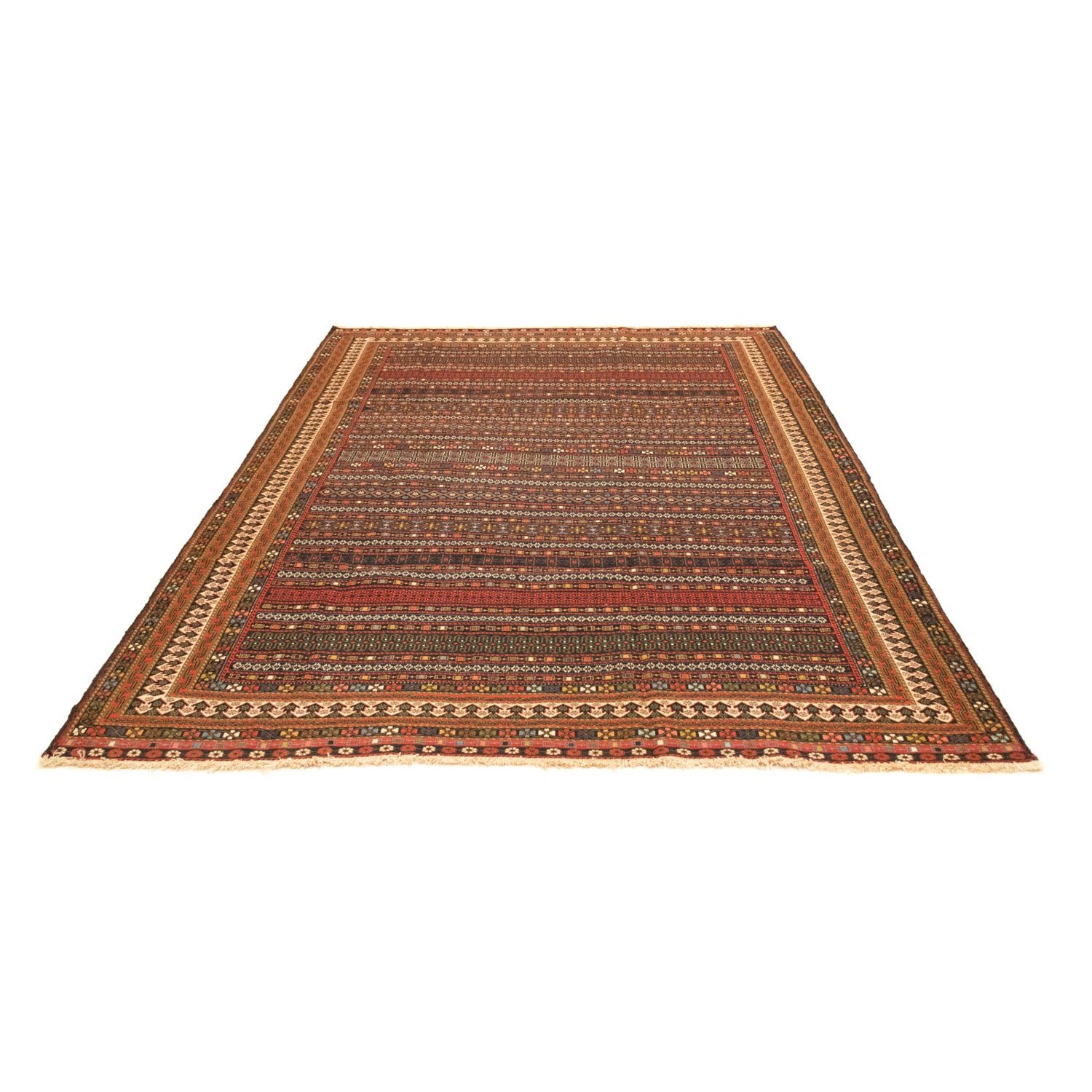 Tappeto Persero - Nomade - 284 x 194 cm - multicolore