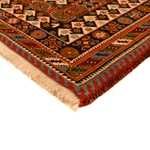 Persisk teppe - Nomadisk - 293 x 197 cm - flerfarget