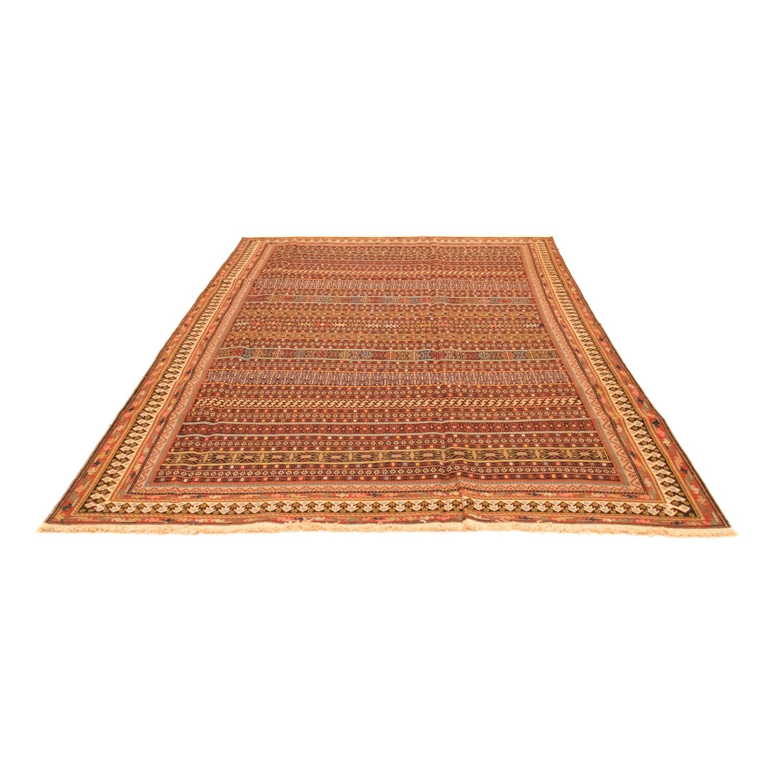 Perser Rug - Nomadic - 287 x 192 cm - multicolored