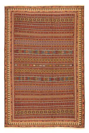 Perser Rug - Nomadic - 287 x 192 cm - multicolored