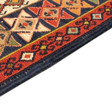 Perser Rug - Nomadic - 289 x 192 cm - multicolored