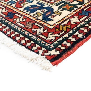 Perser Rug - Nomadic - 195 x 141 cm - red