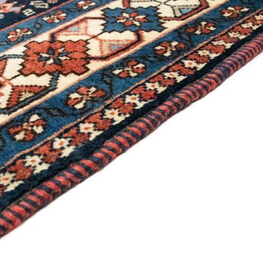 Perser Rug - Nomadic - 195 x 145 cm - red