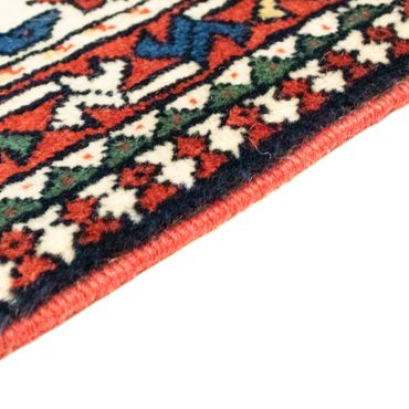 Perser Rug - Nomadic - 228 x 138 cm - red