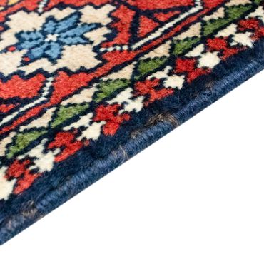 Tapis persan - Nomadic - 200 x 140 cm - multicolore