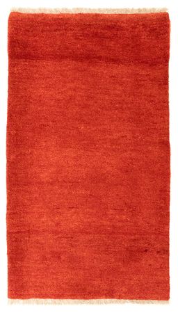 Tapete Gabbeh - Persa - 140 x 78 cm - vermelho