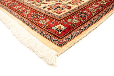 Persisk teppe - klassisk - 163 x 106 cm - beige