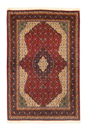 Tapis persan - Classique - 156 x 107 cm - rouge