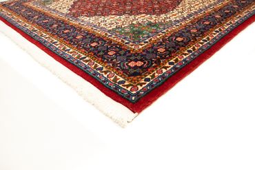 Tapis persan - Classique - 156 x 107 cm - rouge