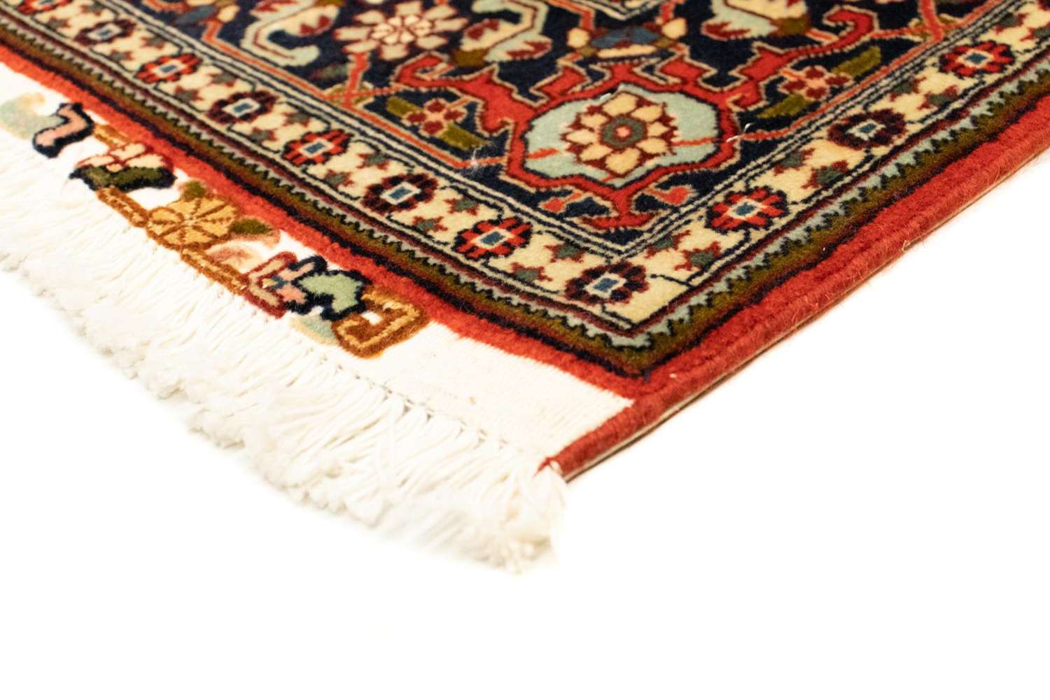 Perský koberec - Tabríz - Královský - 162 x 102 cm - červená