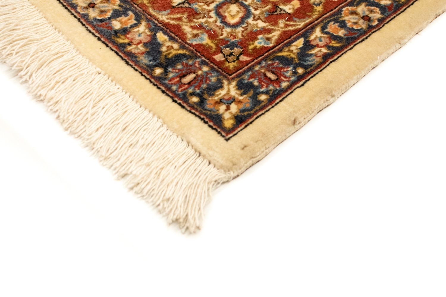 Perser Rug - Ghom - 154 x 100 cm - beige