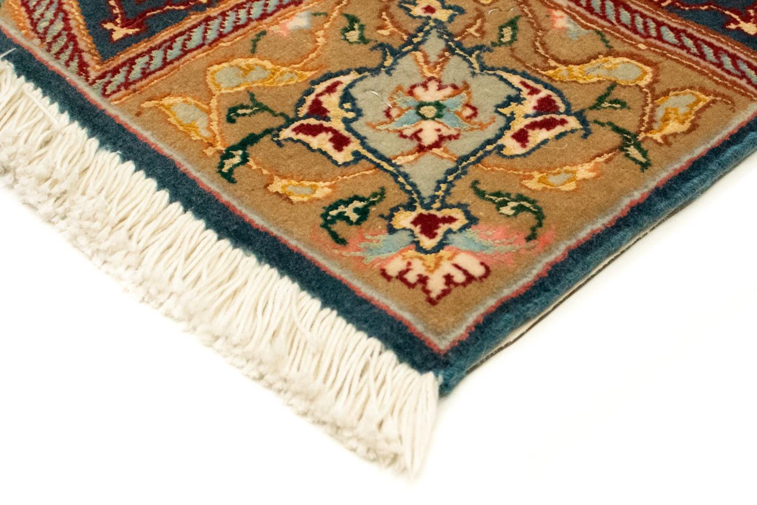 Perser Rug - Tabriz - Royal square  - 100 x 100 cm - multicolored