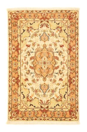 Tappeto Persero - Tabriz - Reale - 154 x 101 cm - beige