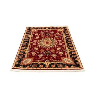 Tappeto Persero - Tabriz - Reale - 150 x 101 cm - rosso