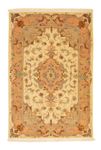 Tapete Persa - Tabriz - Royal - 150 x 100 cm - bege