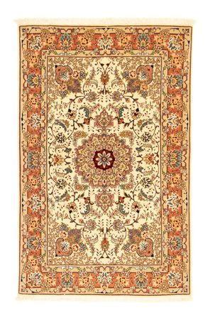 Tapis persan - Tabriz - Royal - 154 x 103 cm - beige