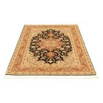 Perser Rug - Tabriz - Royal - 142 x 100 cm - black