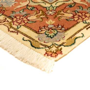 Alfombra Persa - Tabriz - Real - 150 x 100 cm - beige