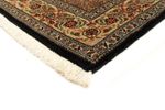 Tapis persan - Tabriz - Royal - 142 x 103 cm - bleu foncé