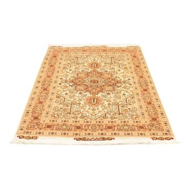 Tapis persan - Tabriz - Royal - 155 x 100 cm - beige