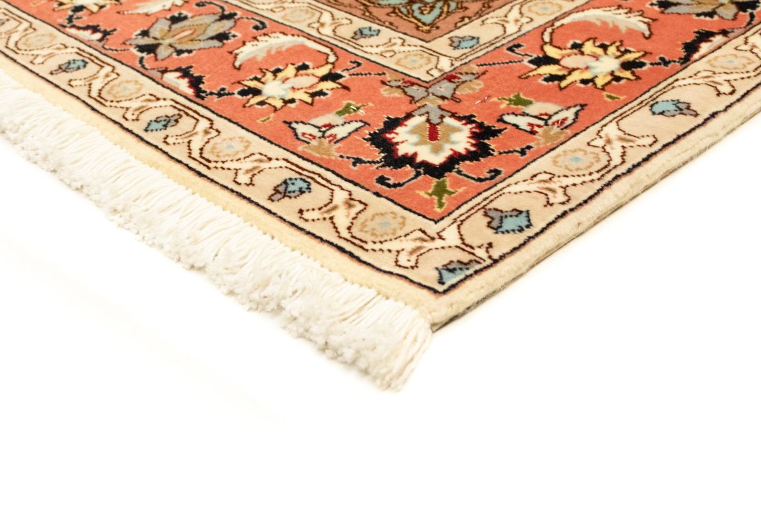 Persisk teppe - Tabriz - Royal - 149 x 103 cm - beige