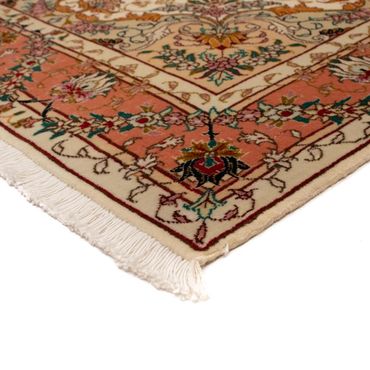 Persisk teppe - Tabriz - Royal - 153 x 102 cm - beige