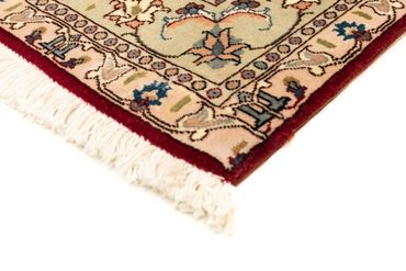 Perzisch tapijt - Tabriz - Royal - 150 x 99 cm - rood