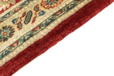 Perzisch tapijt - Tabriz - Royal - 129 x 82 cm - rood