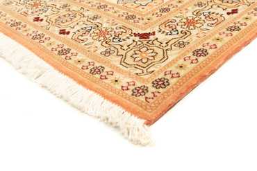 Perzisch tapijt - Tabriz - Royal - 160 x 100 cm - licht rood