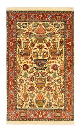 Perser Rug - Ghom - 170 x 104 cm - beige