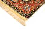 Perský koberec - Ghom - 170 x 104 cm - béžová