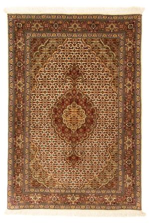 Perser Rug - Tabriz - Royal - 126 x 83 cm - beige