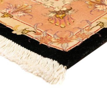 Perser Rug - Tabriz - Royal - 154 x 105 cm - black