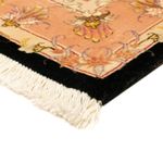 Tappeto Persero - Tabriz - Reale - 154 x 105 cm - nero