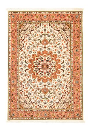 Perser Rug - Tabriz - Royal - 120 x 76 cm - black